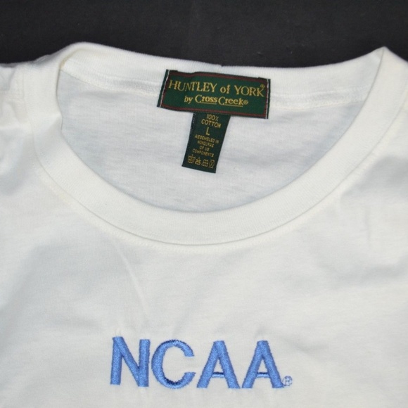 Vintage 1998 Tennessee Lady Vols 6-Time National Champs T-Shirt Pat Summitt NOS - Picture 4 of 4